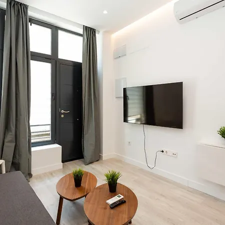 Apartamento Plaza De Toros Madrid Nsgb Extérieur photo