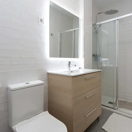 Apartamento Plaza De Toros Madrid Nsgb Extérieur photo
