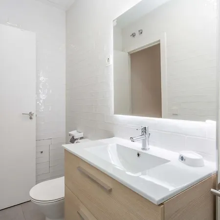 Apartamento Plaza De Toros Madrid Nsgb Extérieur photo