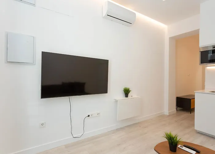 Apartamento Plaza De Toros Madrid Nsgb