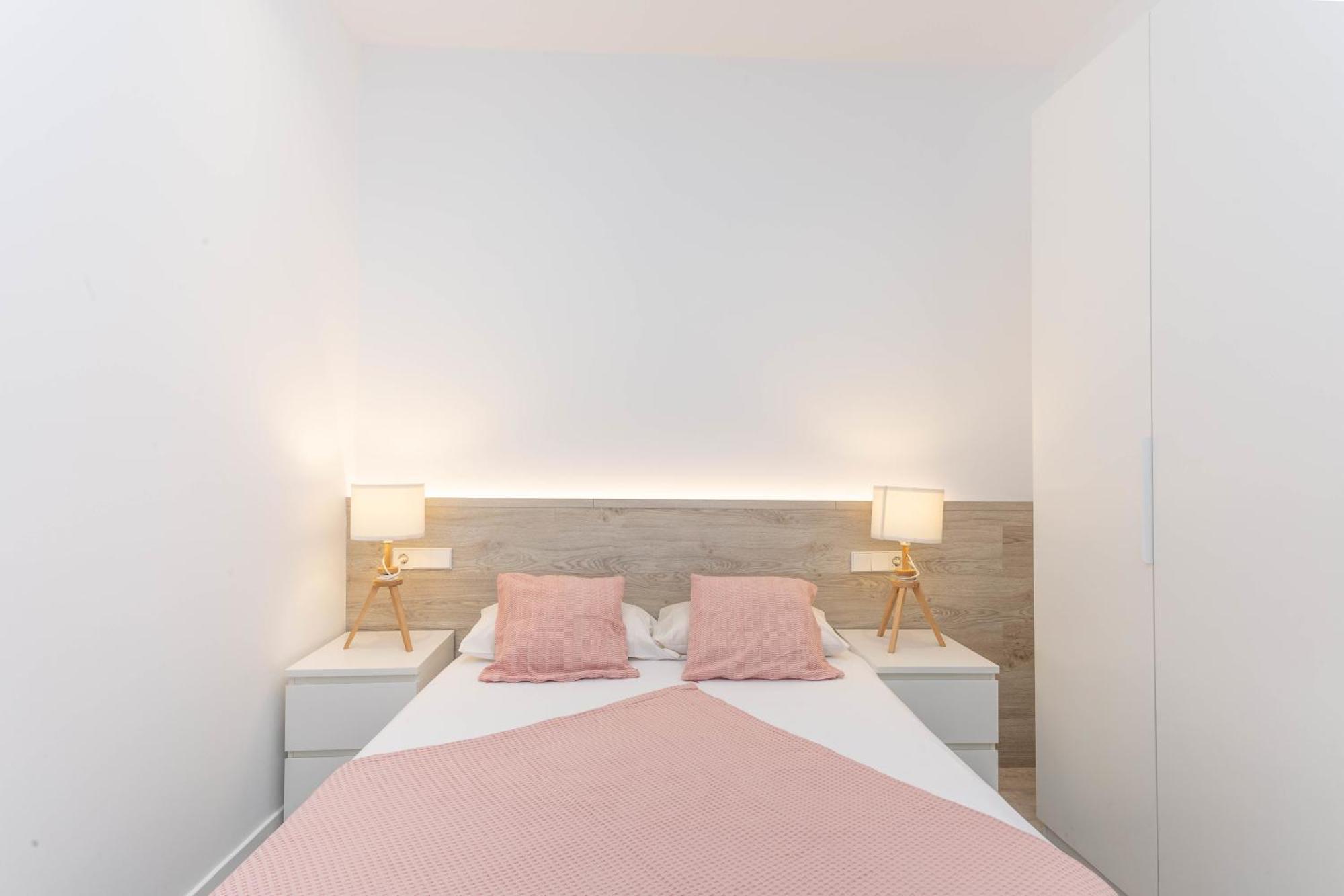 Plaza De Toros Nsgb Appartement Madrid