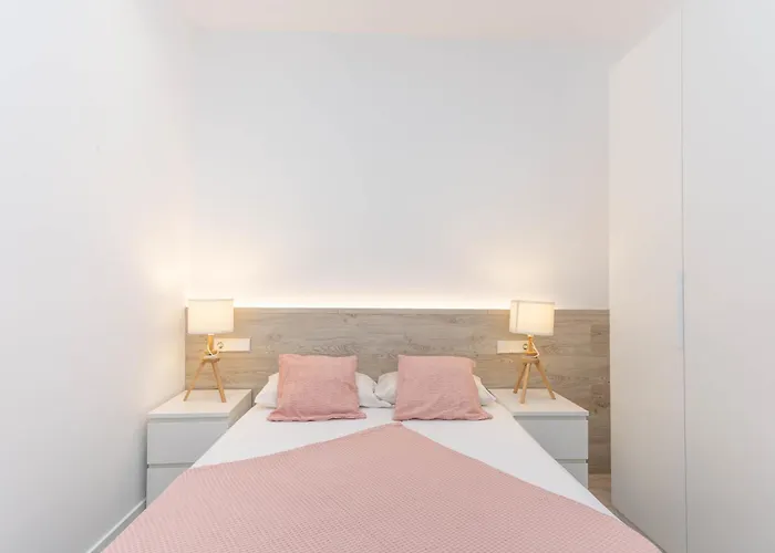 Apartamento Plaza De Toros Madrid Nsgb