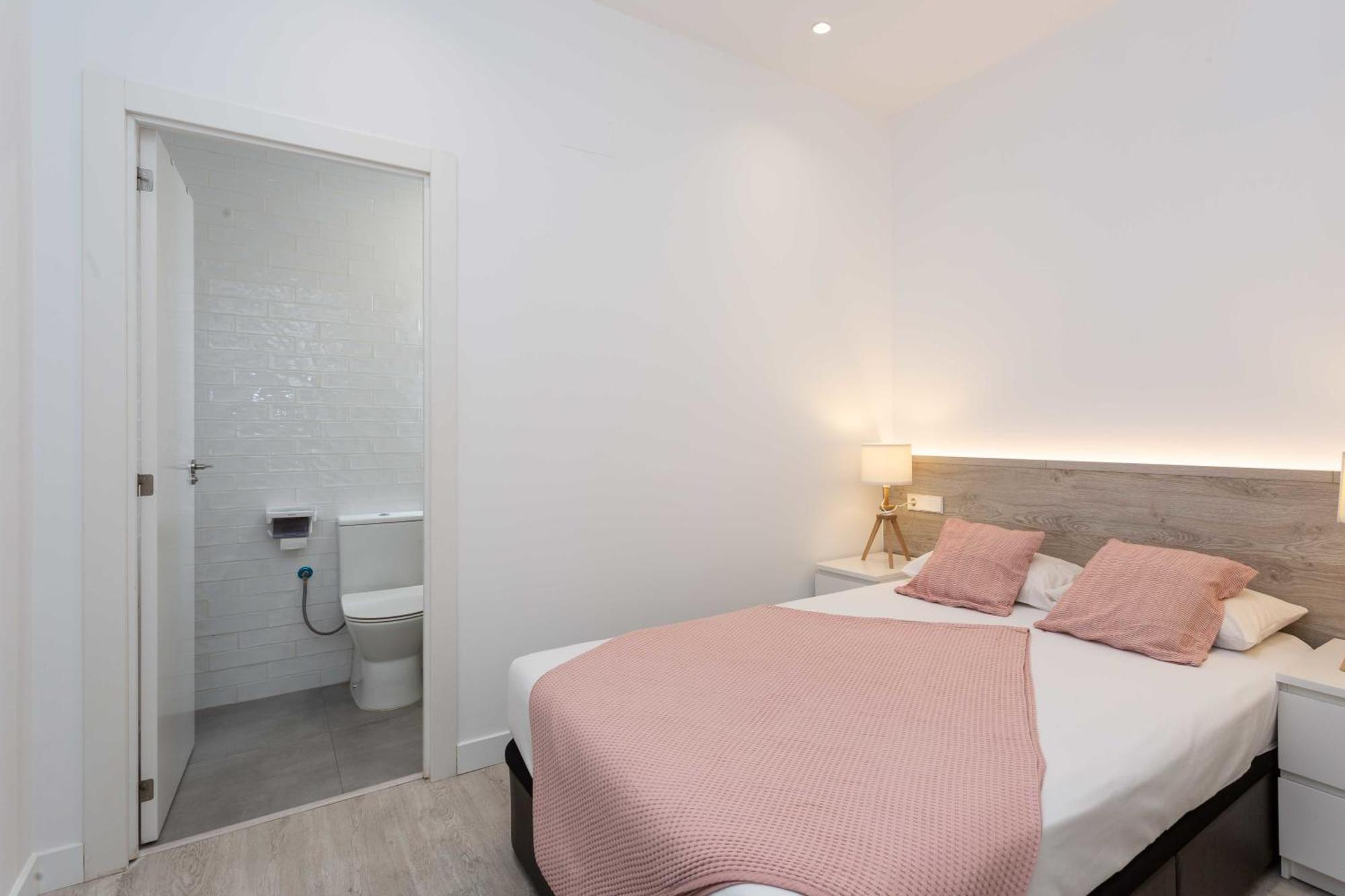 Plaza De Toros Nsgb Appartement Madrid